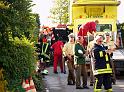 Haus explodiert Bergneustadt Pernze P106